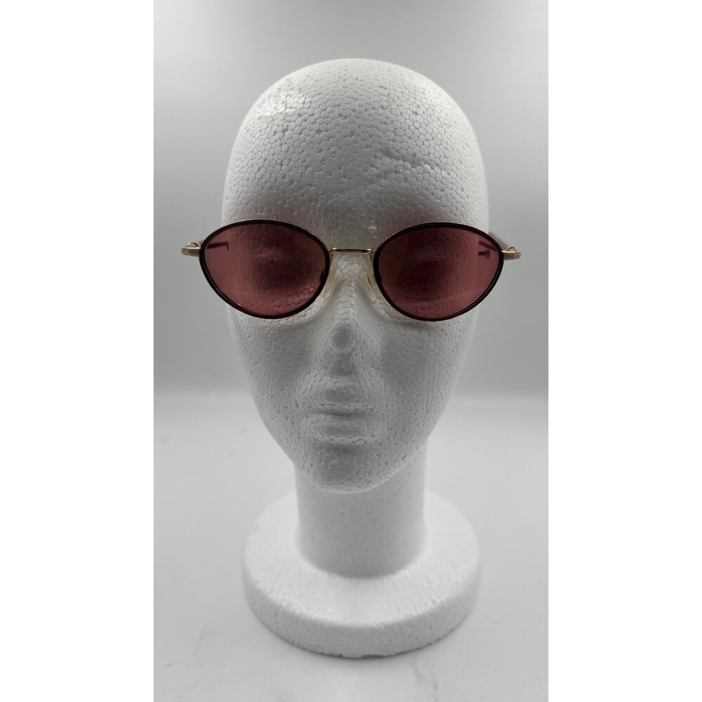 Vintage Eyeglass Rounded Frames 2349 A 140